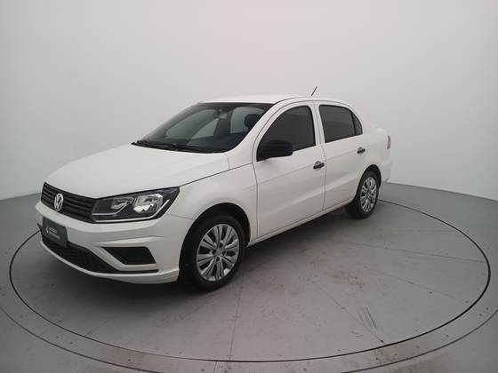 VOLKSWAGEN VOYAGE 1.0 12V MPI TOTALFLEX 4P MANUAL VOLKSWAGEN VOYAGE 1.0 12V MPI TOTALFLEX 4P MANUAL